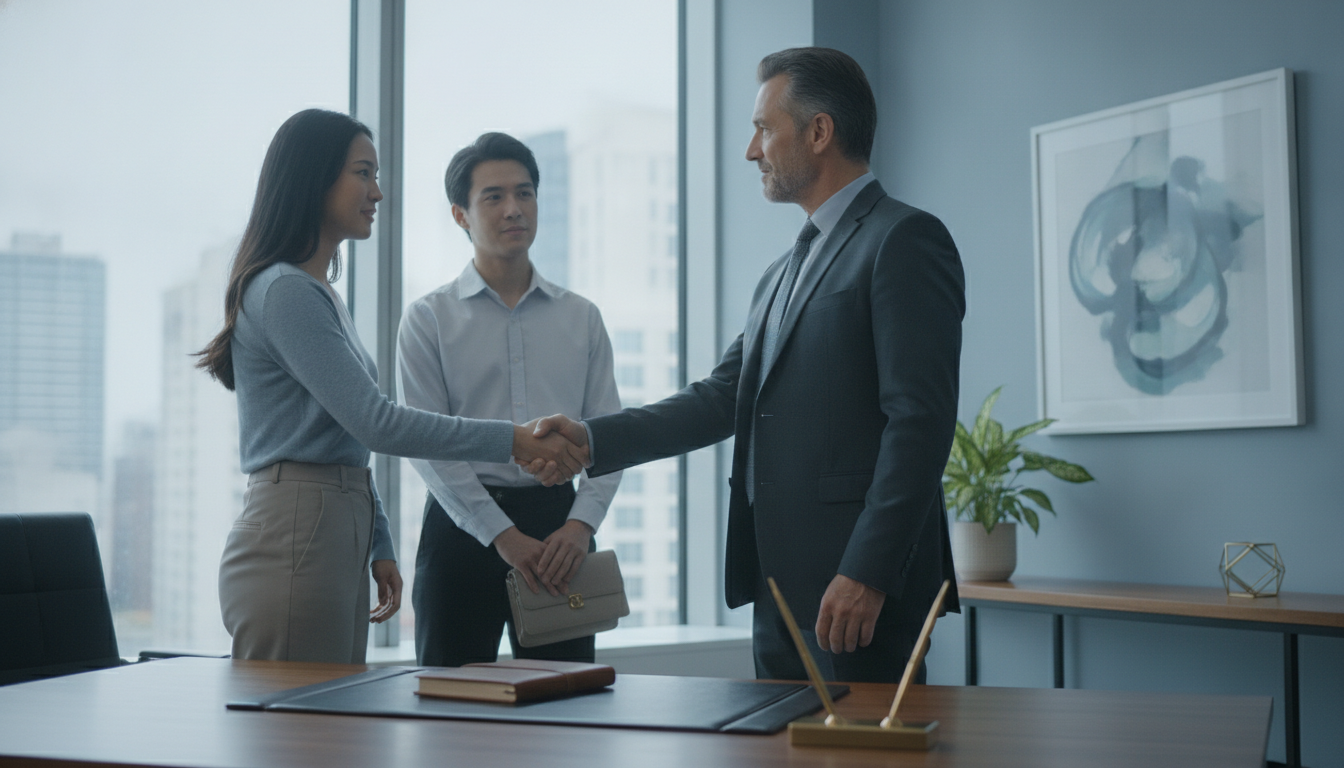 信頼できる事務所を見極める基準