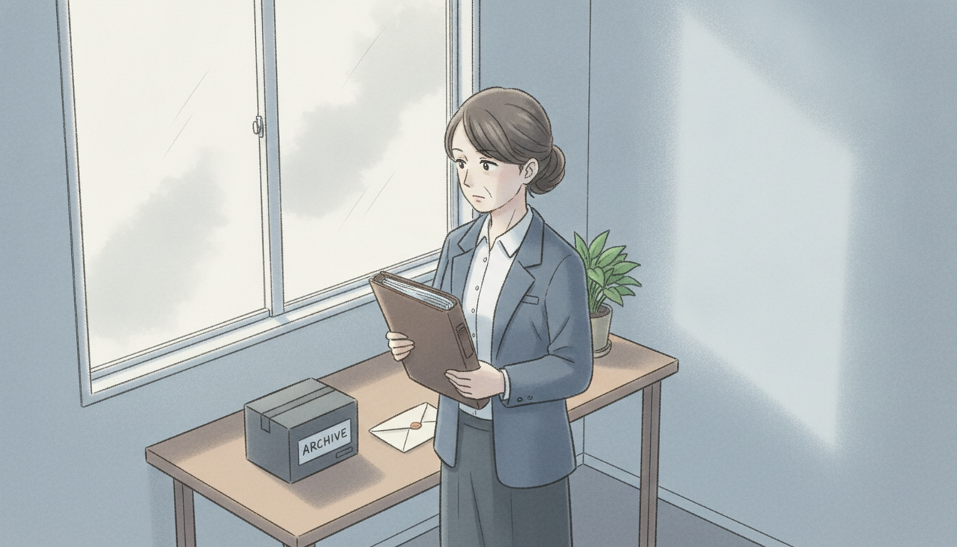 変更・廃止があったときの届出と添付書類