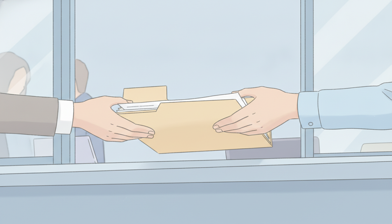 開業届などの手続きの流れと書き方は?